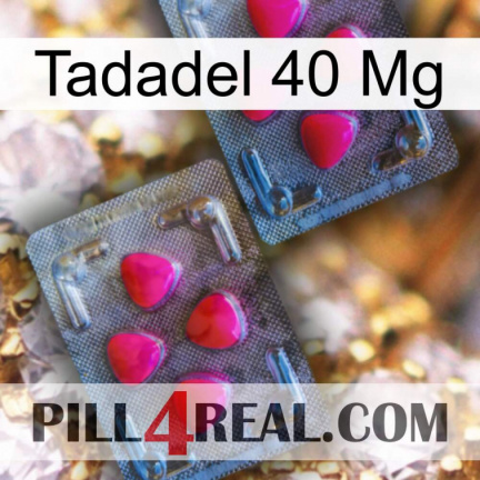 Tadadel 40Mg 14